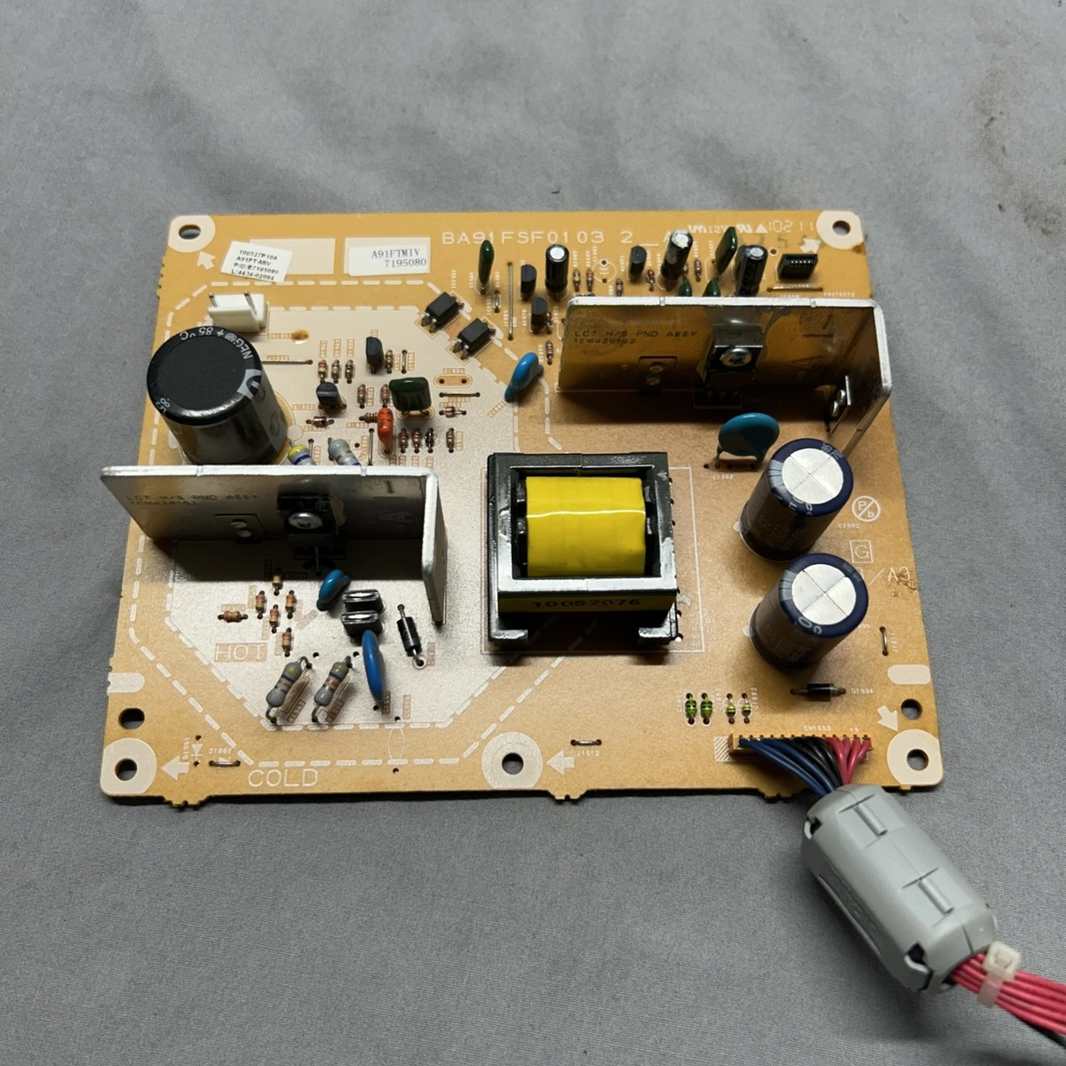 Funai TV Power Supply Boards for sale | eBay