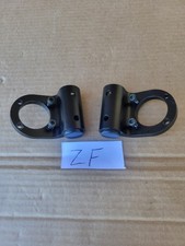 Quickie 5r Wheelchair Anti Tip mounting brackets Anti-tippers Receivers Parts