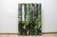 6 Rollen Vliestapete As Creation Neue Bude 36201-1 GrüN BläTter