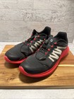 Salomon Hypulse rot/grau/schwarz Trailrunningschuhe Herren Gr. 13 - sehr guter Zustand
