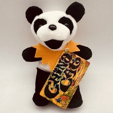 NWT Vintage Grateful Dead Beanie Bear CHINA CAT Plush Liquid Blue