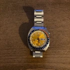 Vintage all original Seiko Pogue 6139-6005