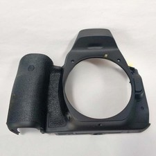 For Canon EOS 90D Front Cover Case Shell With Grip Rubber Button