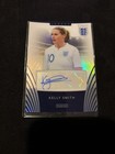 Panini Eternity Lionesses 2025 Kelly Smith Legend England Auto Autograph Card