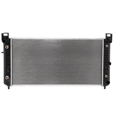Radiator For 2001 2002 2003 2005 2006 Chevrolet Silverado 1500 Hd Aluminum Radiator For 2001 2002 2003 2005 2006 Chevrolet Silverado 1500 Hd Aluminum
