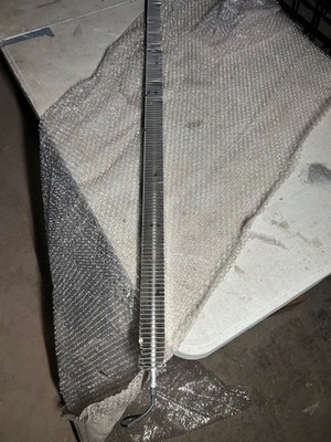 Some type of cooled pipe - Folks, anyone know what this is? Please, let me know