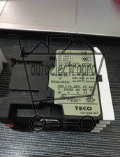 New TECO CU-11 220V Ac contactor free shipping