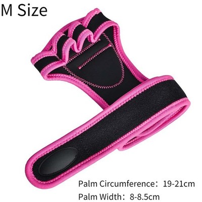 Wrist-protective Elastic Breathable Durable Dumbbell Training Palm Wrist Support