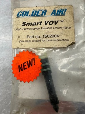Smart VOV 150202 High Performance Variable  Orifice Tube