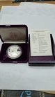 1987-S $1 AMERICAN SILVER PROOF EAGLE