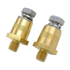 Battery Terminal Connector Battery Side Or Top Post Terminal M8 SetOf 1