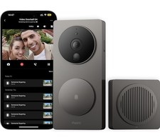 Aqara Video Doorbell G4 Video-Türklingel - S...