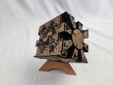 Hellraiser cube Puzzle Box Lament configuration functional replica USA Seller