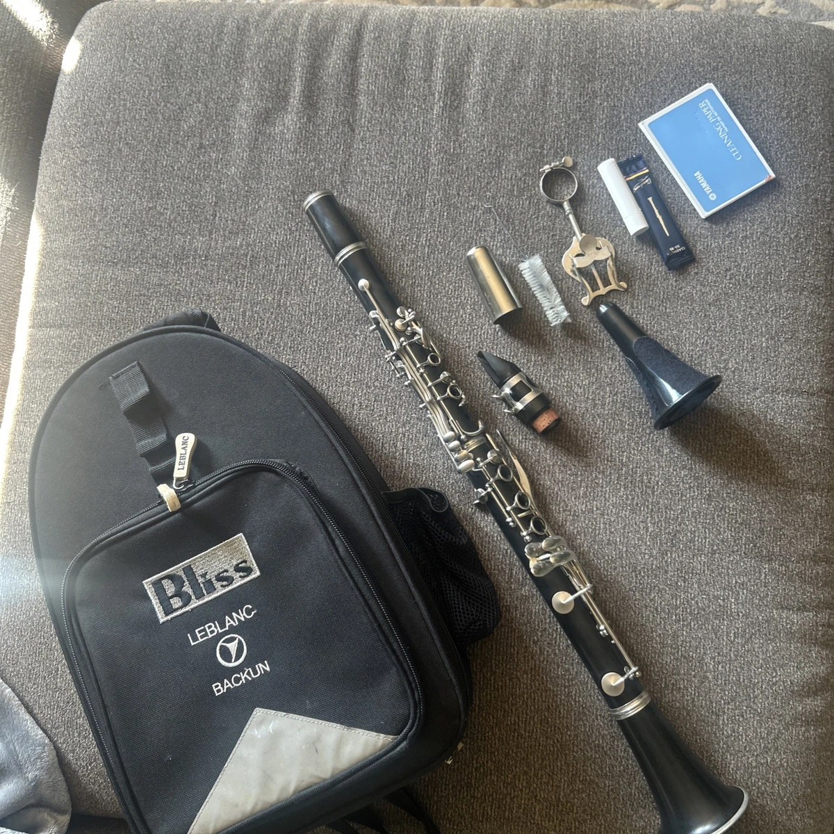Las mejores ofertas en Clarinetes Buffet Crampon | eBay