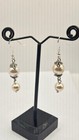 Brighton Pearl-icious custom dangle earrings NWOT #49 — photo 3