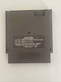 Ultimate Basketball NES Nintendo Entertainment System (Untested)