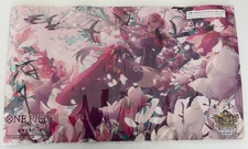 IN STOCK One Piece TCG Chinese Exclusive 3rd Anniversary Rubber Battle Playmat