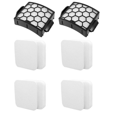 #ad 24 HEPA filter replacement kit for Shark LA300 LA702 LA502 LA455 LA300 $21.28