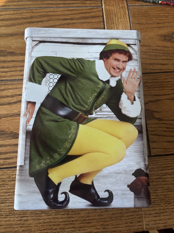 ELF MOVIE DVD COLLECTOR SET 2003 - Image 2 of 4