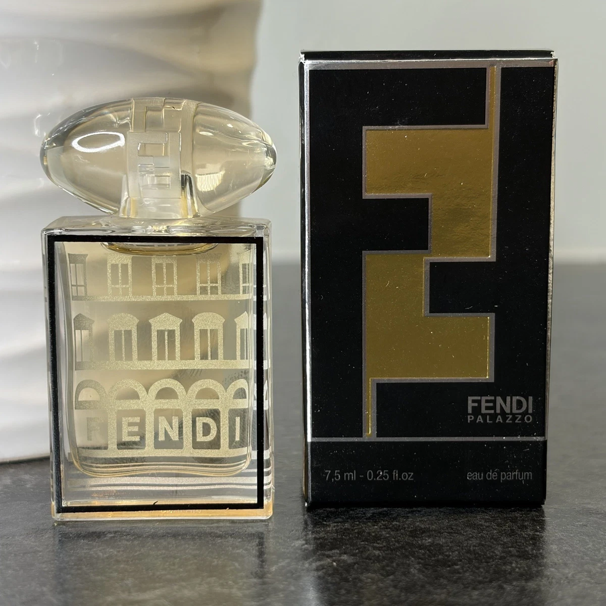 Preços baixos em Fendi Palazzo Eau de Parfum Feminino | eBay
