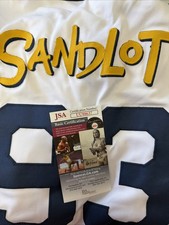 Best Bonus Feature Ever: The Sandlot Baseball Cards in New Blu-ray 5