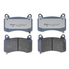 Bremsbelagsatz BREMBO P 09 029E