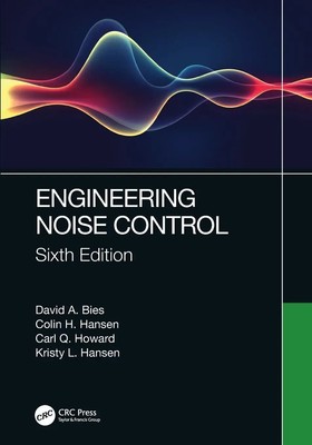 Engineering Noise Control | David A. Bies (u. a.) | Taschenbuch | Englisch