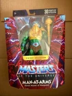 MOTU Masters of The Universe Masterverse Vintage Collection MAN-AT-ARMS Figure