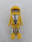 Playmobil Vintage Yellow Spaceman Astronaut