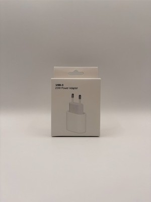 20W USB-C Power Adapter für Samsung,Apple und co