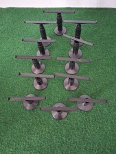 12 supports rails circuit voiture électrique ARTIN/JOUEF BY ARTIN/SPEEDTRAX 1/43