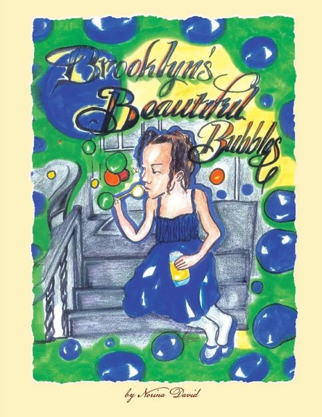 Brooklyn's Beautiful Bubbles Norina David Taschenbuch Kartoniert / Broschiert-image