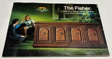 1970 The Fisher Gallery Stereo Radio Phonograph Catalog 1970 The Fisher Gallery Stereo Radio Phonograph Catalog