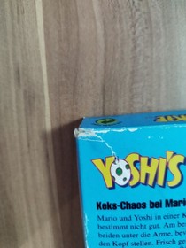 Yoshi's Cookie Nintendo NES