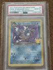 Pokémon TCG Dark Gyarados Holo Card 8/82 Classic Collection PSA 10