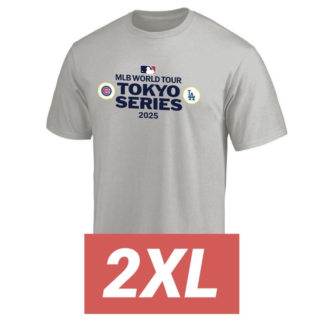応援グッズ GR8 MLB TOKYO SERIES DODGERS T-shirts M Fanatics MLB x Demon Slayer Collaboration Dodgers T-shirt