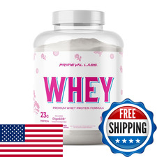 Premiumval Labs Pure Whey Protein Concentrate Muscle Growth Recovery Easy To Mix
