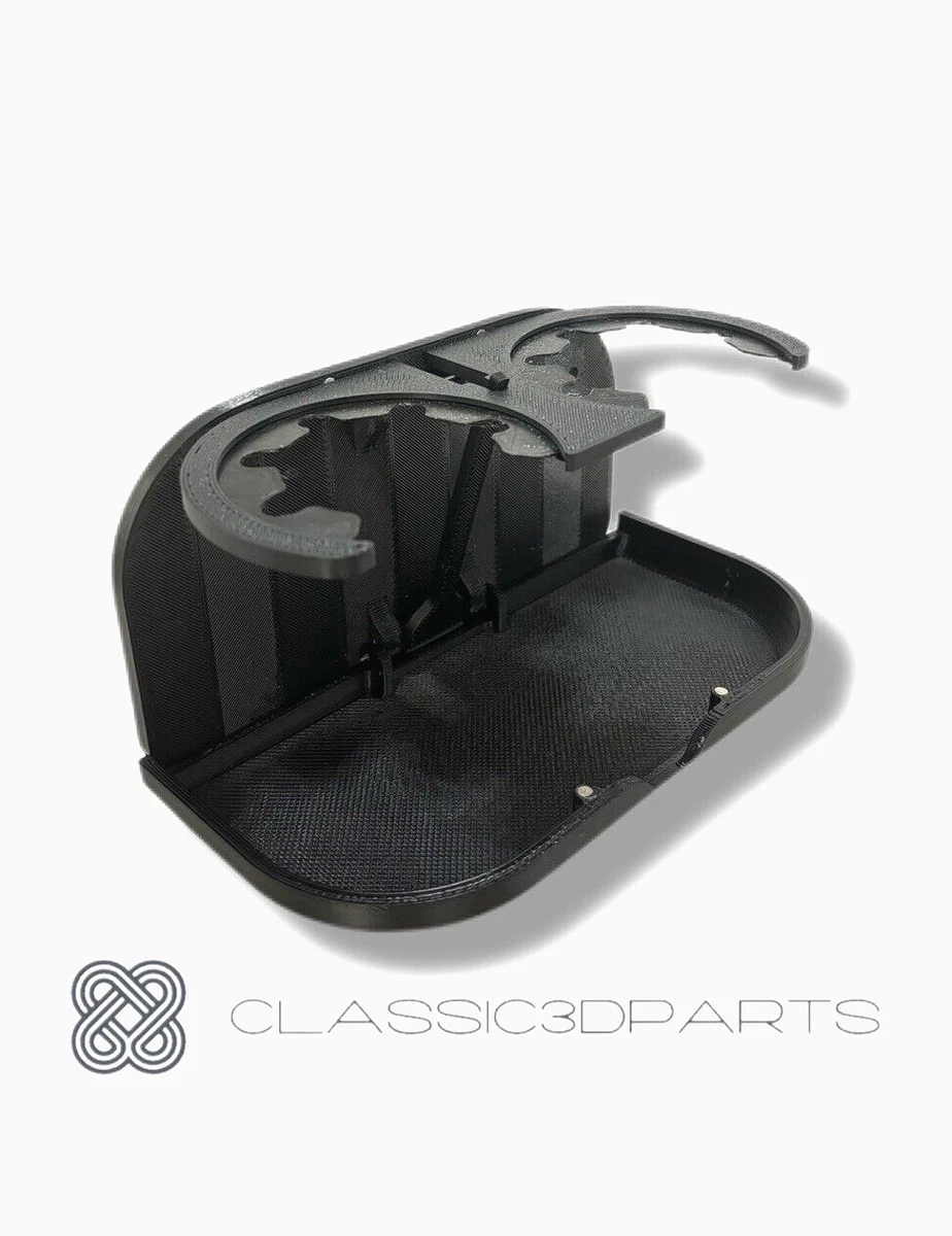 Portabicchieri Di Ricambio Per Volkswagen Transporter T5 T5.1 (2003-2015) - Colore Verde, Robusto In ABS, Supporta 15kg - 2