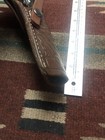 Fits Colt Springfield Citadel Model 1911 Leather Holster Floral Tom Threepersons — photo 5