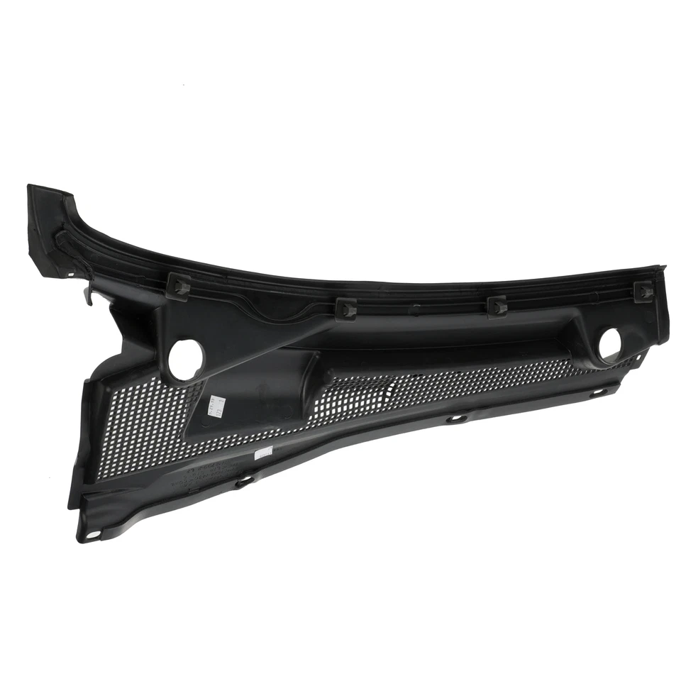 Mazda Tribute Driver 2001-2005 cubierta de capucha negra (LH) OEM NUEVO EC01-50-7S0J-83 Foto 3 de 4
