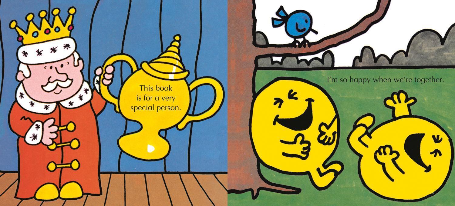 Thumbnail - Mr. Men Little Miss Love Gift Book | Roger Hargreaves | Englisch |