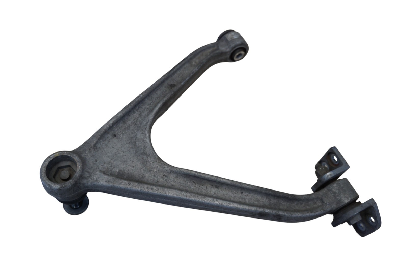 2008 - 2015 AUDI R8 REAR RIGHT LOWER WISHBONE CONTROL ARM OEM 420505376