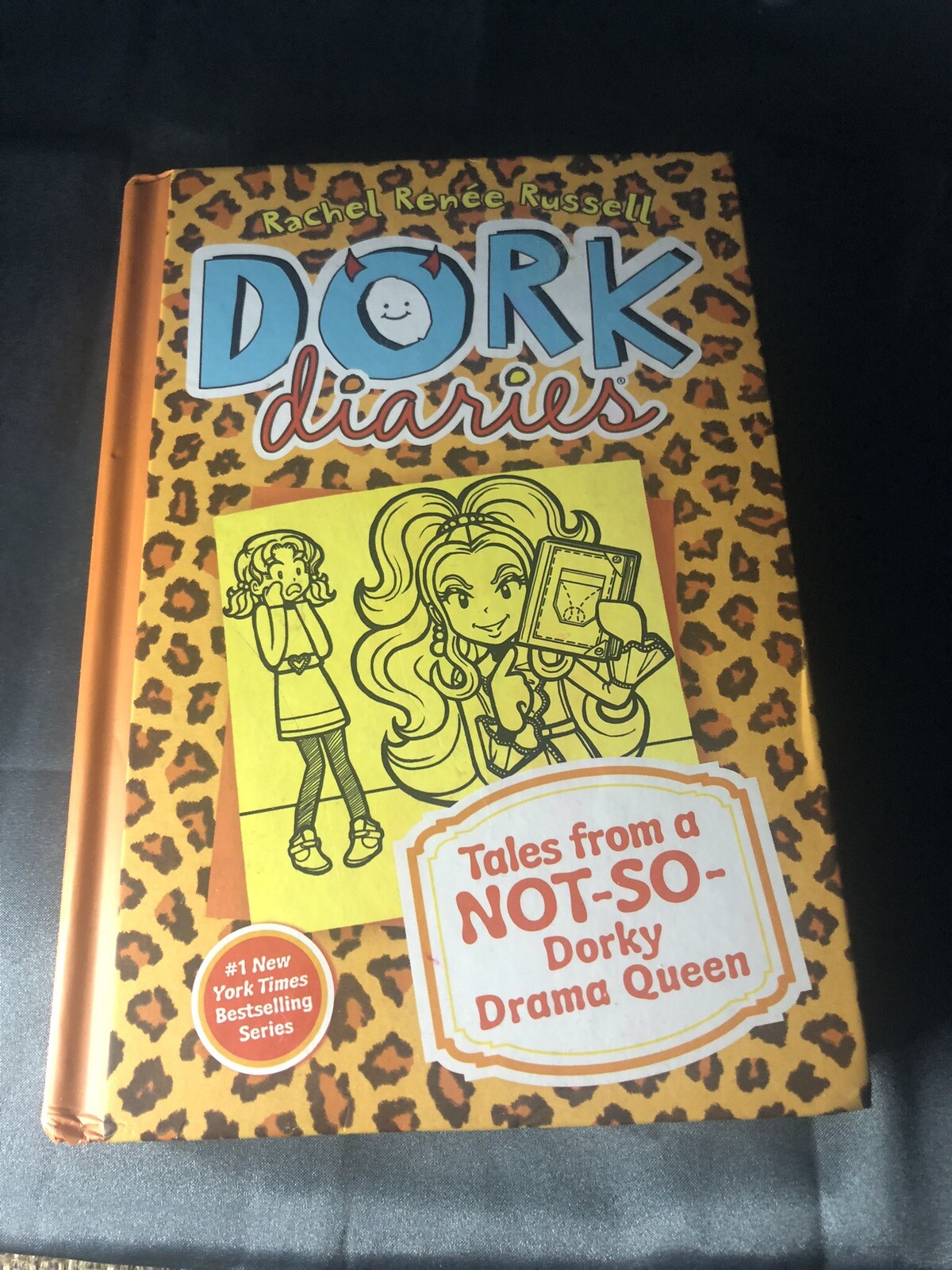 Dork Diaries: Dork Diaries 9 : Tales from a Not-So-Dorky Drama Queen by... | eBay Dork Diaries: Dork Diaries 9 : Tales from a Not-So-Dorky Drama Queen by... | eBay