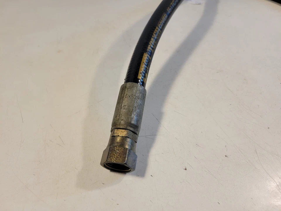 JOHN DEERE HYDRO LINE TCA51242 - Изображение 3 из 4