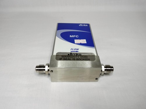 MKS GE50A013504RBV020 50000 SCCM N2 MFC Mass Flow Meter Controller - Picture 3 of 12