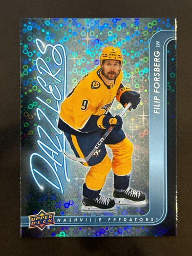 2024-25 Upper Deck Series 1 Dazzlers - Pick your cards! - Picture 20 of 61