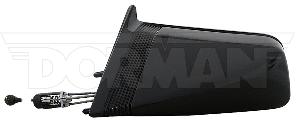 Подходит для Pontiac Sunbird 1986-1994 годов выпуска левое дверное зеркало Dorman 1987 1988 1989 1990 1991 годов выпуска - Изображение 2 из 4