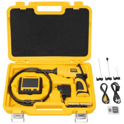 REMS Cam-Scope Set 16-1, Endoscope Camera with wireless display