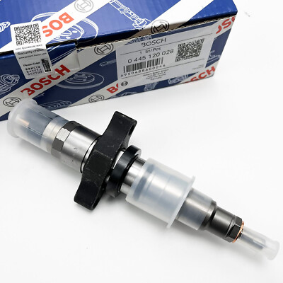 504055805 Diesel Engine Common Rail Injectors Nozzle 0445120028 for IVECO