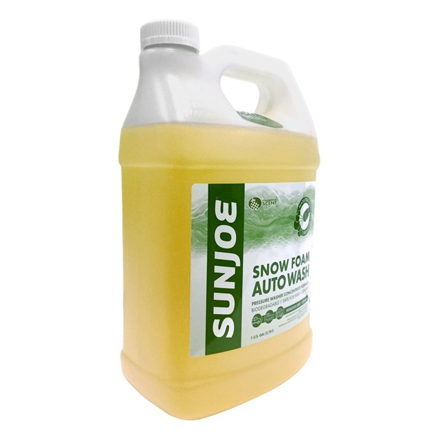 Sun Joe Snow Foam Auto Wash Pressure 